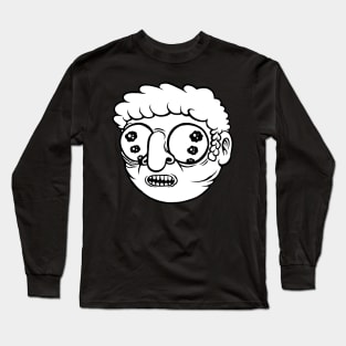 Trippy Dude Long Sleeve T-Shirt